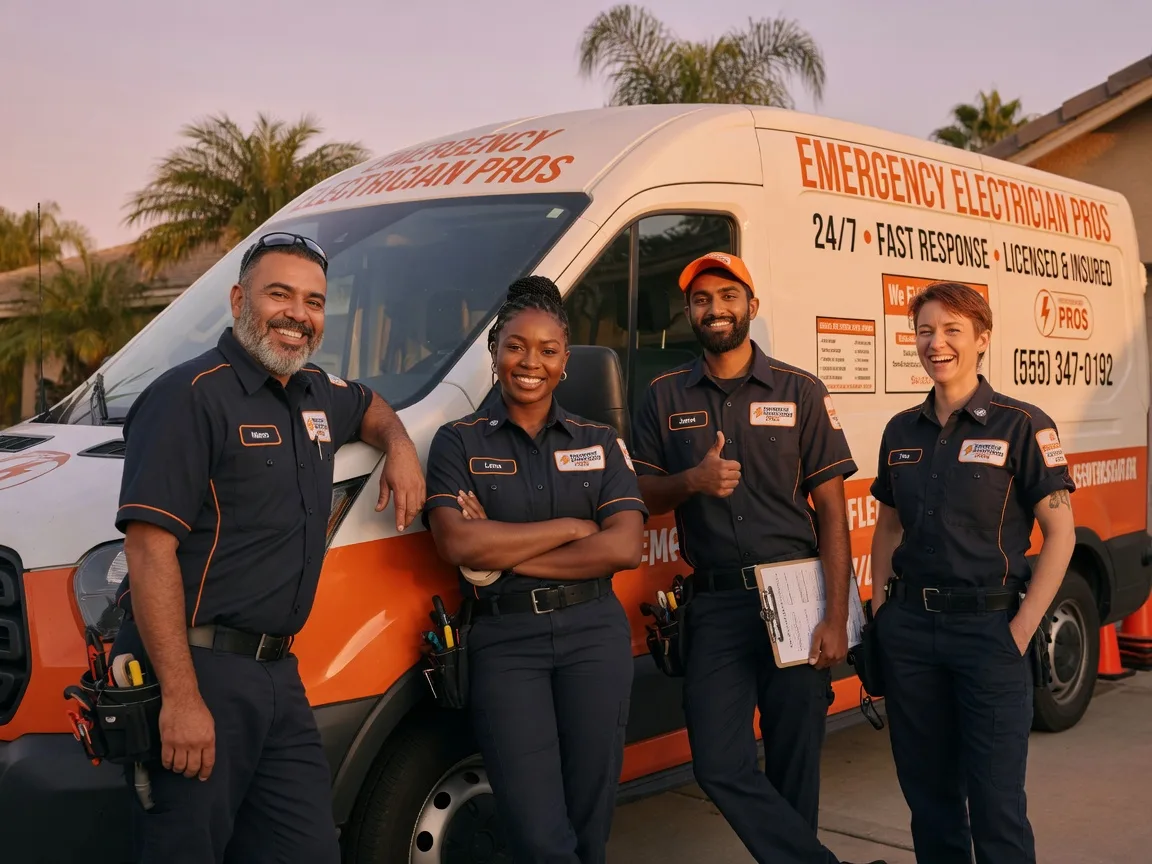Emergency Electrician company in La Plata, MD