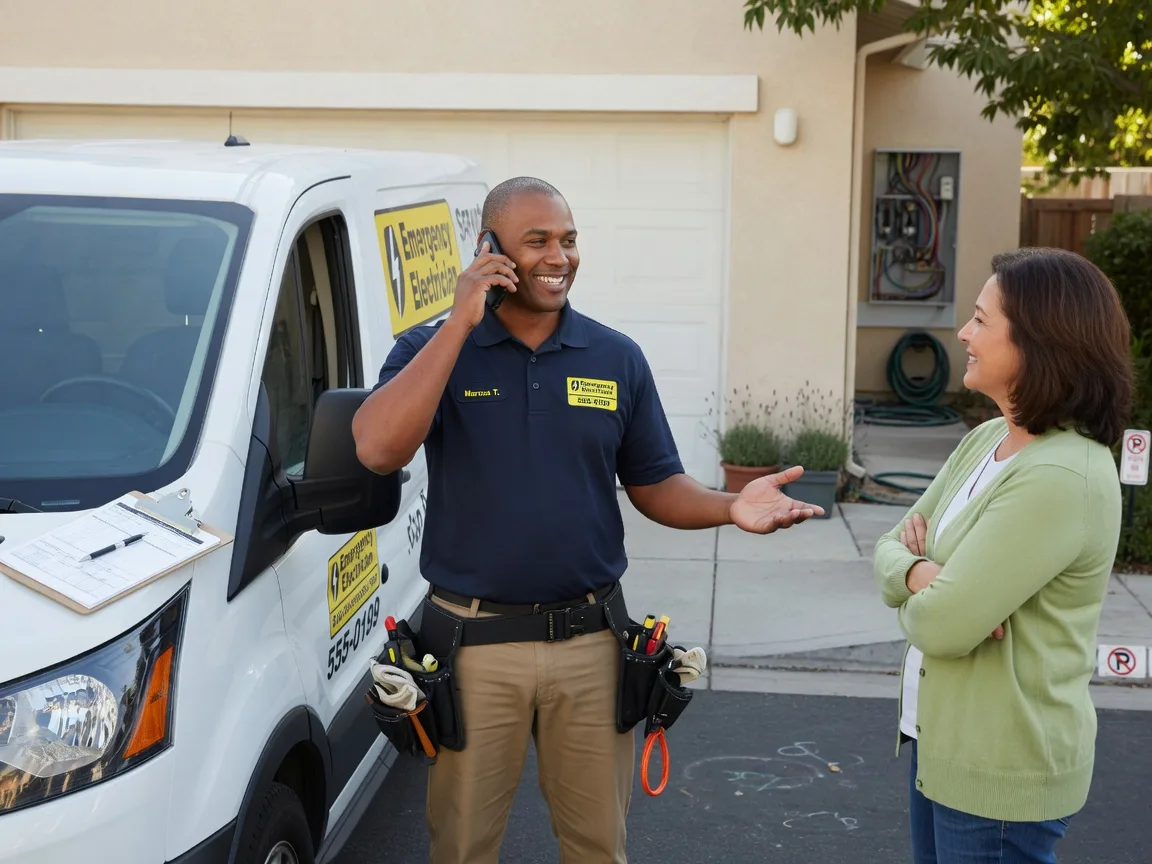 Emergency Electrician La Plata, MD FAQs